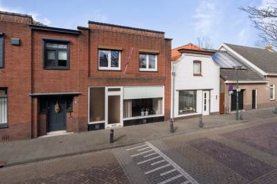 Woning Kerkstraat 52 Oud Gastel