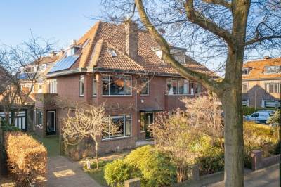 Woning Laan van Leeuwesteyn 29 Voorburg