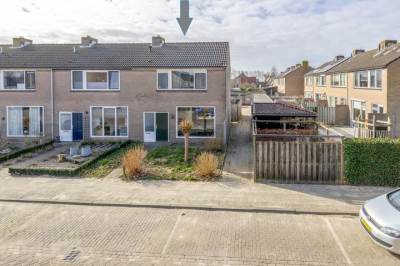 Woning Lauwerijnstraat 2 Nieuwe-Tonge