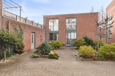 Woning Clarissenhof 4 Gouda