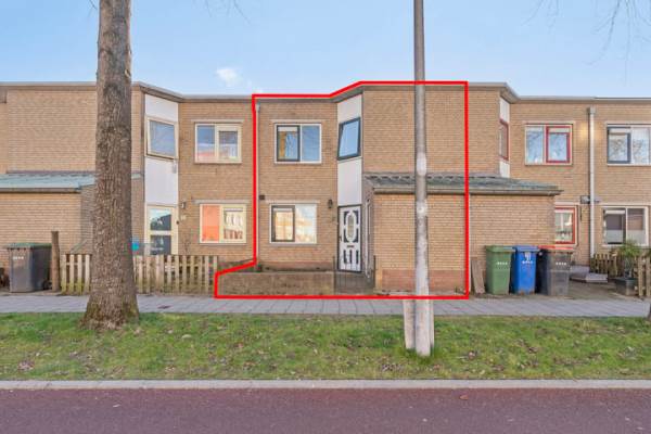 Woning Laan der Hoven 5 Amersfoort