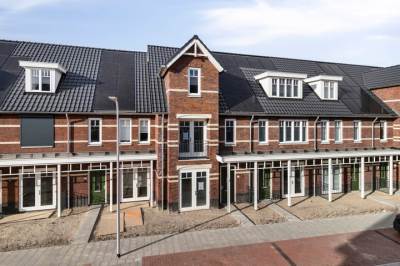 Woning Koolrabi 63 Hazerswoude-Rijndijk