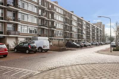 Woning Bachstraat 444 Leiden