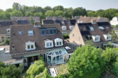 Woning Starkenborglaan 18 Oegstgeest