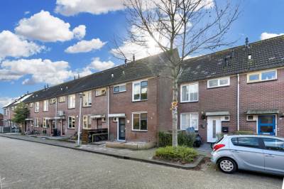 Woning Wagnerlaan 31 Spijkenisse