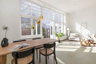 Woning Jacob van Wassenaar Obdamstraat 13D Amsterdam