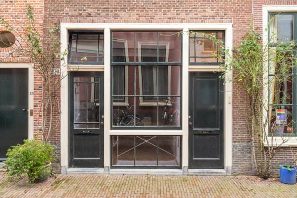 Woning Langebrug 30 Leiden