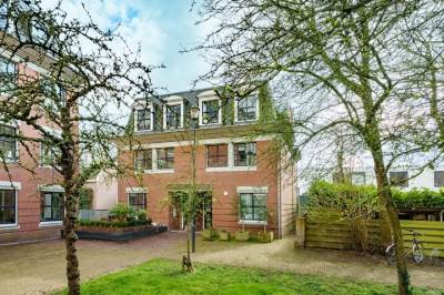 Woning Bassecour 38 Wageningen