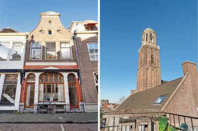 Woning Kamperstraat 24B Zwolle
