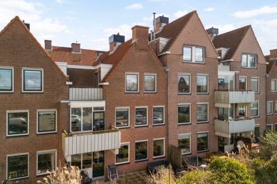 Woning Binnen de Veste 30 Amersfoort