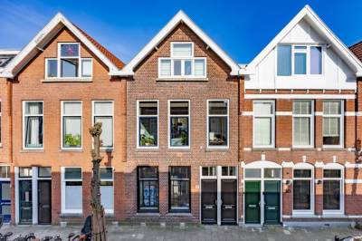 Woning Stadhoudersstraat 34 Rijswijk (ZH)
