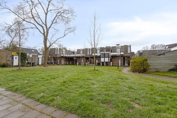 Woning De Twee Gebroeders 255 Drachten