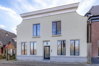 Woning Graaf van Solmsweg 85 Den Bosch