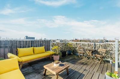 Woning Kinkerstraat 206E Amsterdam