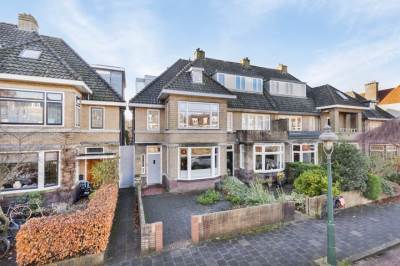 Woning Nassaulaan 27 Alkmaar