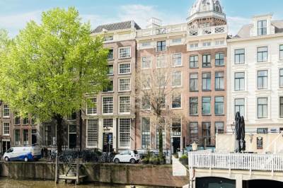 Woning Geldersekade 6A Amsterdam