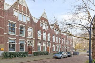 Woning Mathenesserlaan 344 Rotterdam