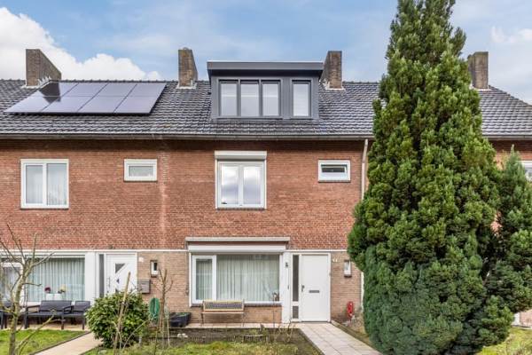 Woning Westertorenlaan 41 Tilburg