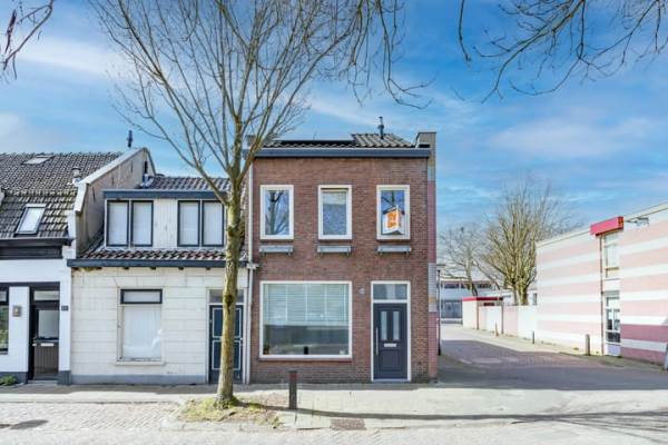 Woning Sint Annastraat 29 Tilburg