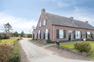 Woning Langereijt 8A Oost West en Middelbeers