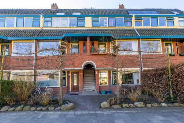 Woning Molukkenstraat 68 Groningen