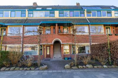 Woning Molukkenstraat 68 Groningen