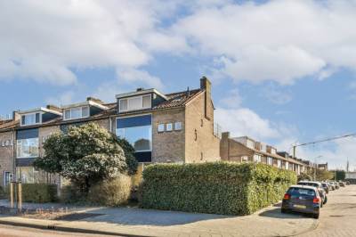 Woning Thorbeckelaan 123 Amstelveen