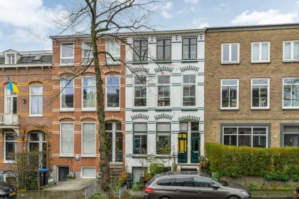 Woning Leoninusstraat 43 Arnhem