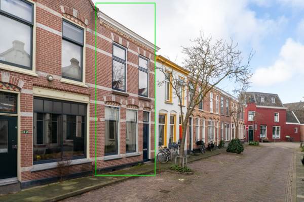 Woning Stationstraat 55 Alkmaar