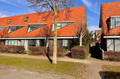Woning Tuinfluiterlaan 164 Zeewolde