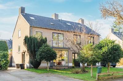 Woning Evert Cornelislaan 10 Bilthoven