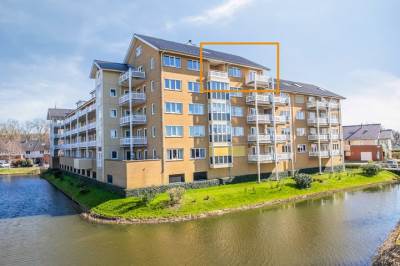 Woning Freijaholm 42 Schiedam