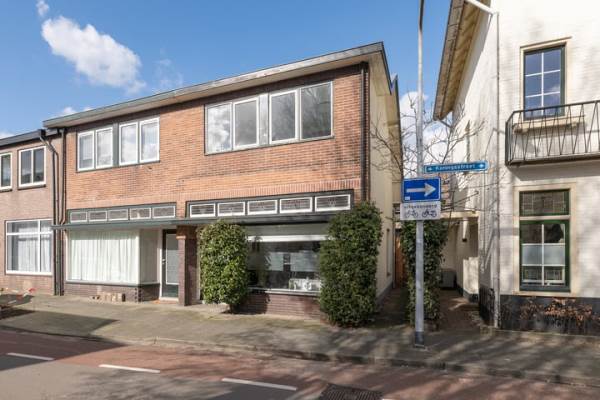 Woning Koningsstraat 134 Hilversum