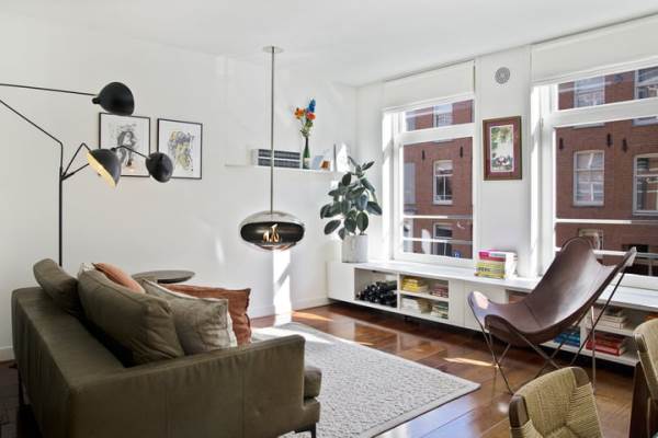 Woning Gerard Brandtstraat 61 Amsterdam