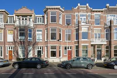 Woning Van Boetzelaerlaan 121 Den Haag