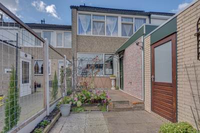 Woning Zaanstraat 82 Oost-Souburg