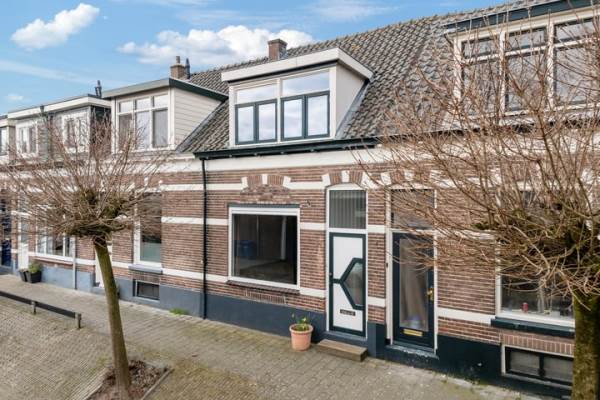 Woning Het Groene Dijkje 21 Deventer