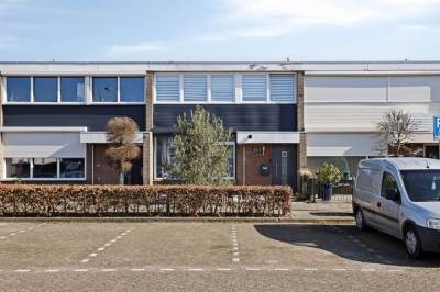 Woning Wagenaarstraat 253 Oss