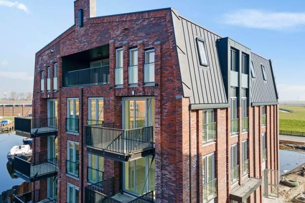 Woning Zeedijk 11D Lemmer