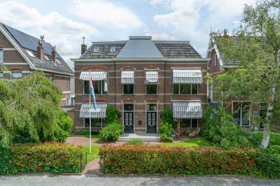 Woning Zuidoostersingel 47 Harlingen