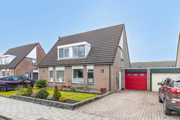 Woning Zwanendrift 13 Delfzijl
