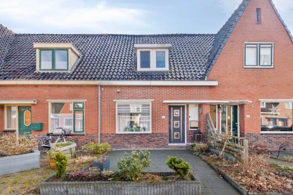 Woning Jan van Galenstraat 34 Delfzijl