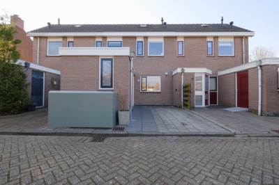 Woning De Nijverheid 28 Drachten