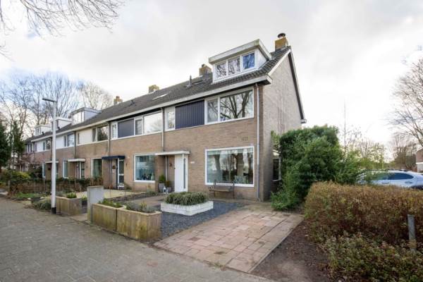 Woning Reijgershof 1 Ouderkerk aan de Amstel