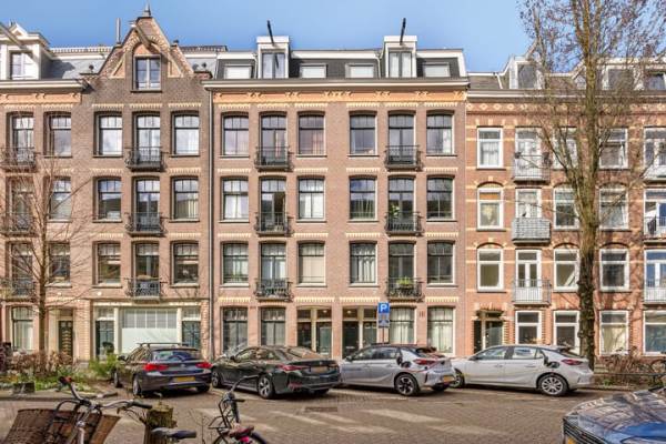 Woning Vrolikstraat 3171A Amsterdam