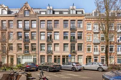 Woning Vrolikstraat 3171A Amsterdam