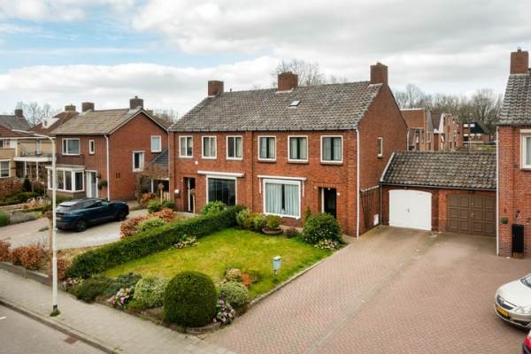 Woning Nieuweweg 30 Hoogerheide