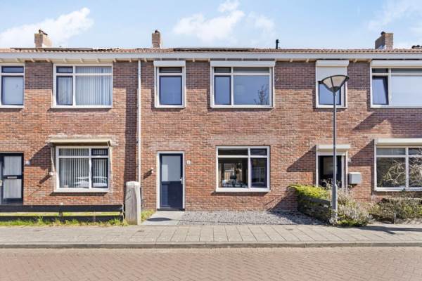 Woning Leeghwaterstraat 68 Vlissingen