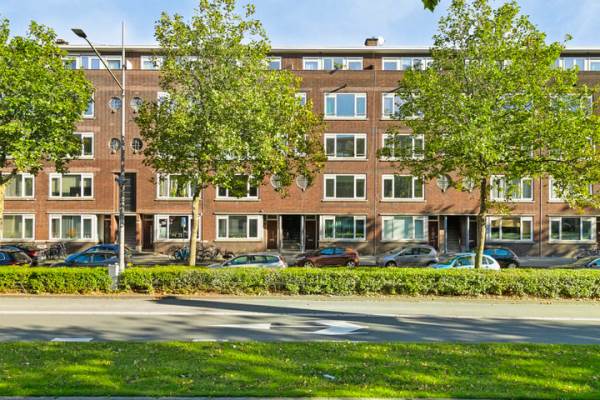Woning Pleinweg 149C Rotterdam