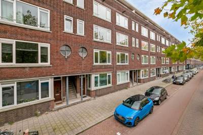 Woning Pleinweg 149D Rotterdam